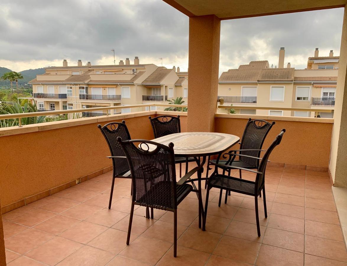 Arenal Cannes Γιαβέα Εξωτερικό φωτογραφία