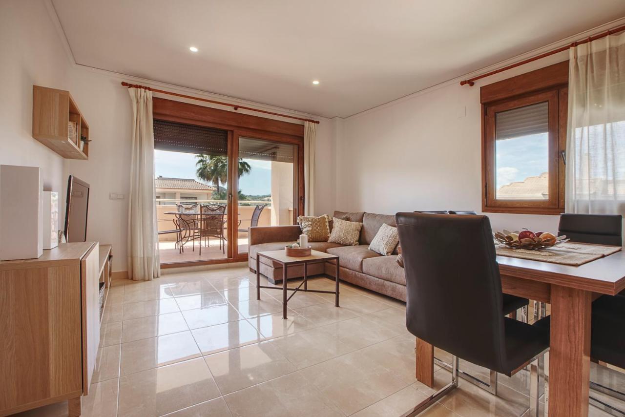 Arenal Cannes Γιαβέα Εξωτερικό φωτογραφία