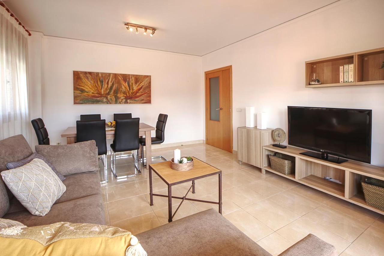 Arenal Cannes Γιαβέα Εξωτερικό φωτογραφία