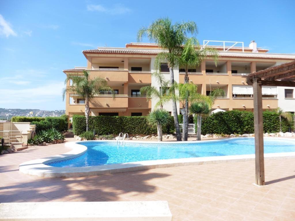 Arenal Cannes Γιαβέα Εξωτερικό φωτογραφία